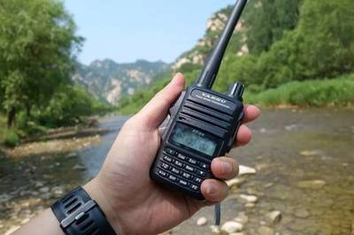 小身材，大味道 YAESU FT-4X 雙頻手持電臺使用測評